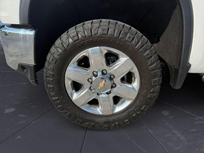 2022 Chevrolet Silverado 2500HD LTZ
