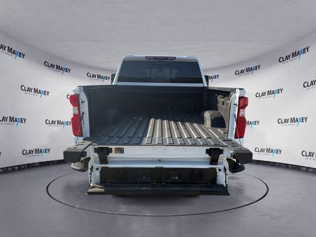 2022 Chevrolet Silverado 2500HD LTZ
