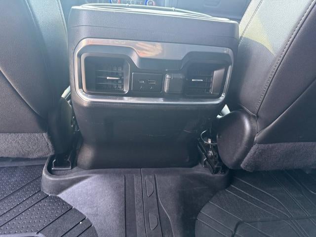2022 Chevrolet Silverado 2500HD LTZ