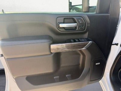 2022 Chevrolet Silverado 2500HD LTZ