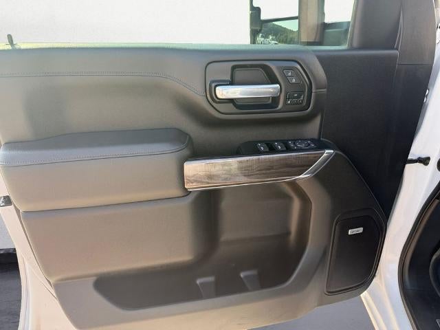2022 Chevrolet Silverado 2500HD LTZ