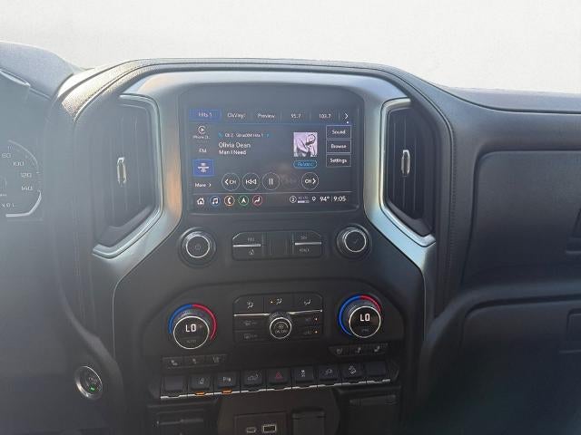 2022 Chevrolet Silverado 2500HD LTZ