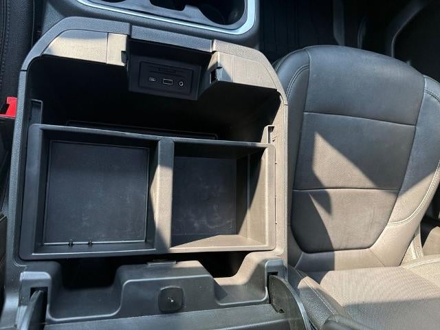 2022 Chevrolet Silverado 2500HD LTZ