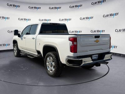 2022 Chevrolet Silverado 2500HD LTZ