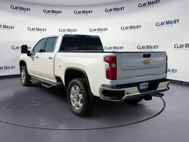 2022 Chevrolet Silverado 2500HD LTZ