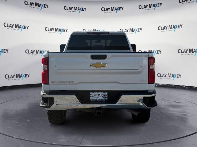 2022 Chevrolet Silverado 2500HD LTZ