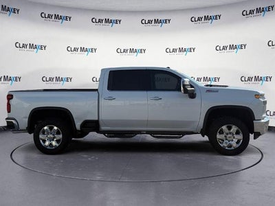 2022 Chevrolet Silverado 2500HD LTZ