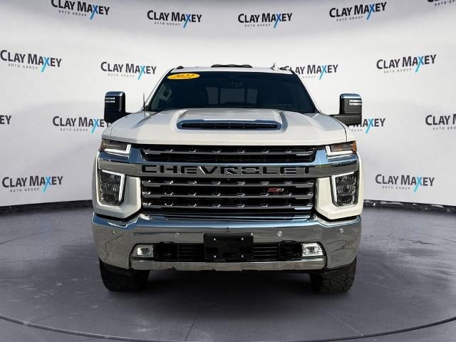 2022 Chevrolet Silverado 2500HD LTZ
