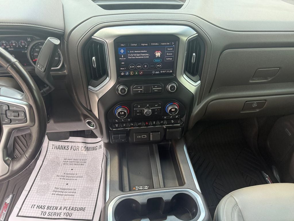 2020 Chevrolet Silverado 3500HD LTZ