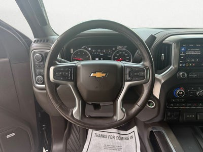2020 Chevrolet Silverado 3500HD LTZ
