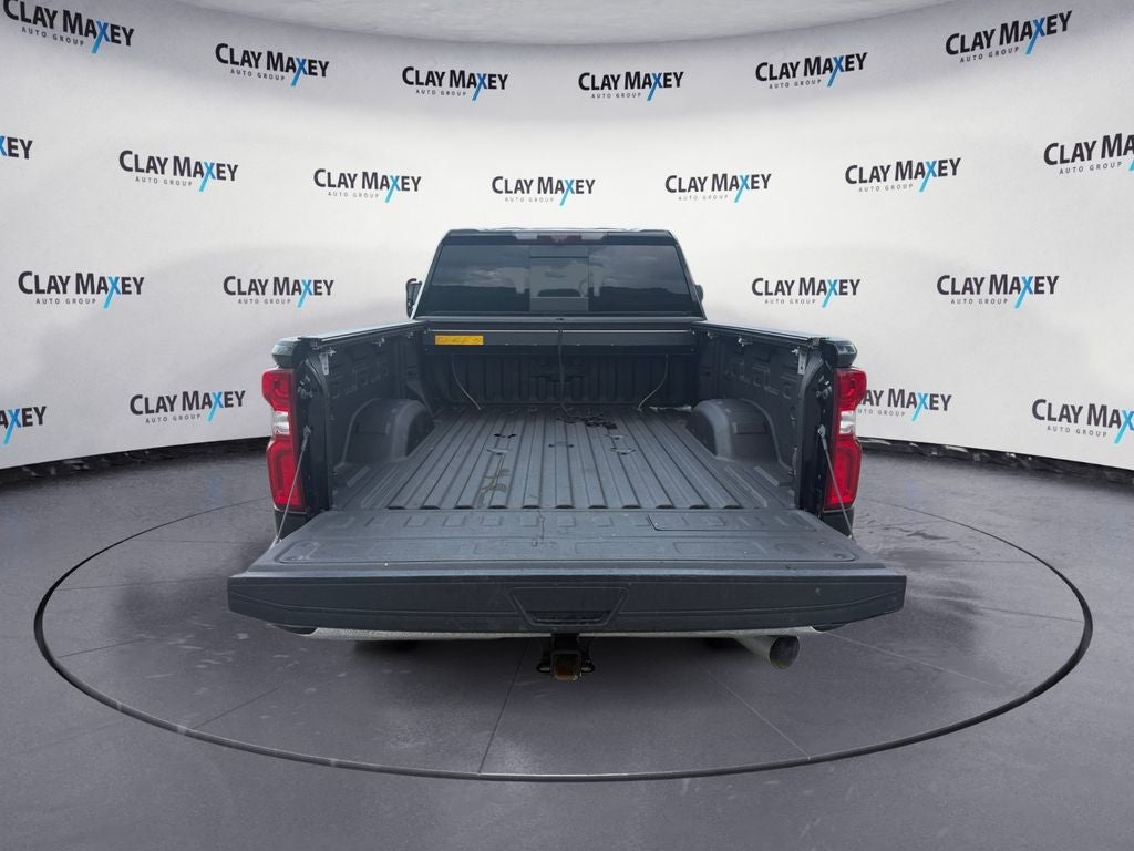 2020 Chevrolet Silverado 3500HD LTZ
