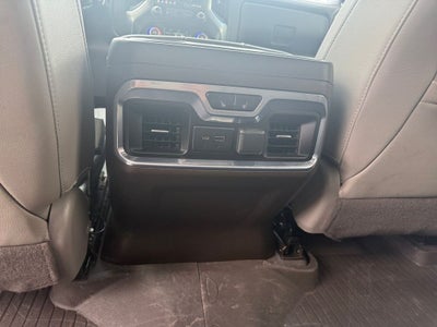 2020 Chevrolet Silverado 3500HD LTZ