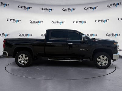 2020 Chevrolet Silverado 3500HD LTZ