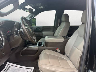 2020 Chevrolet Silverado 3500HD LTZ