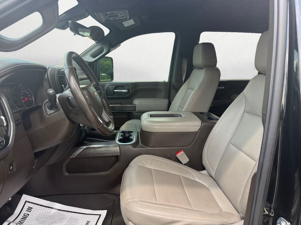 2020 Chevrolet Silverado 3500HD LTZ