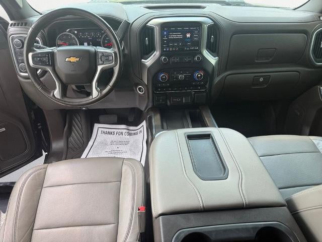 2020 Chevrolet Silverado 3500HD LTZ
