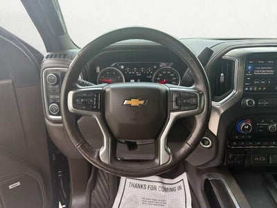 2020 Chevrolet Silverado 3500HD LTZ