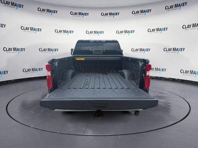 2020 Chevrolet Silverado 3500HD LTZ