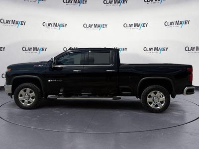 2020 Chevrolet Silverado 3500HD LTZ