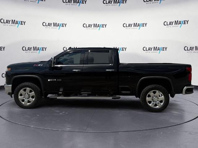 2020 Chevrolet Silverado 3500HD LTZ