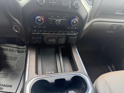 2020 Chevrolet Silverado 3500HD LTZ