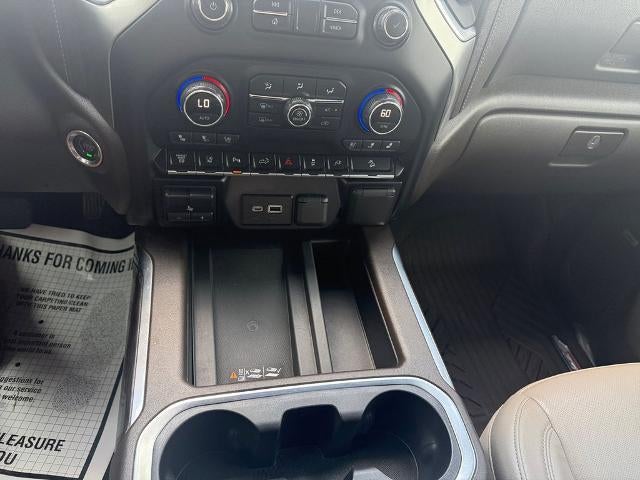 2020 Chevrolet Silverado 3500HD LTZ