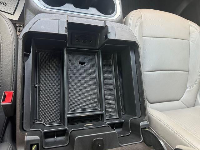 2020 Chevrolet Silverado 3500HD LTZ
