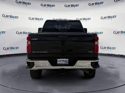 2020 Chevrolet Silverado 3500HD LTZ