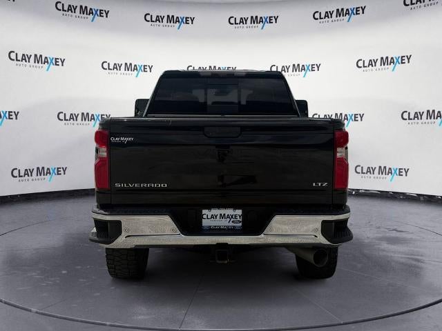 2020 Chevrolet Silverado 3500HD LTZ