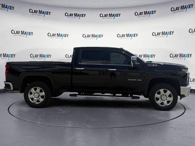 2020 Chevrolet Silverado 3500HD LTZ