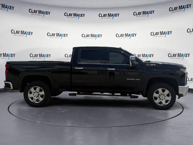 2020 Chevrolet Silverado 3500HD LTZ