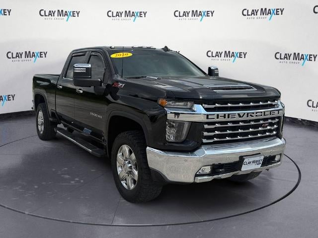 2020 Chevrolet Silverado 3500HD LTZ