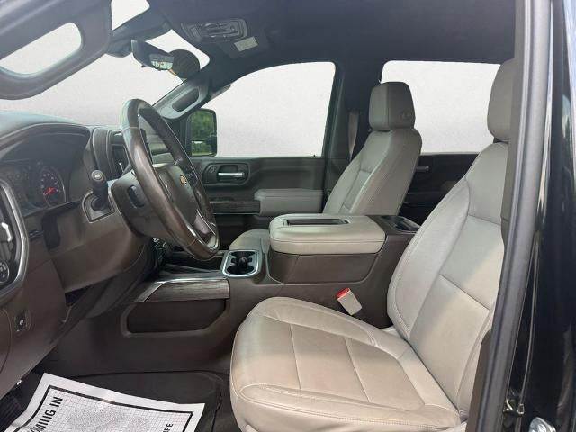 2020 Chevrolet Silverado 3500HD LTZ