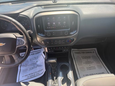 2019 Chevrolet Colorado Z71