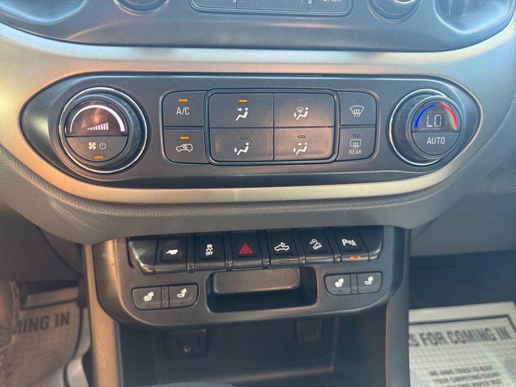 2019 Chevrolet Colorado Z71