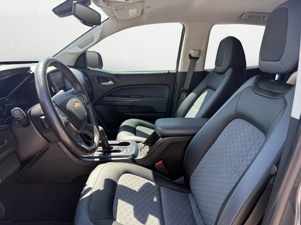 2019 Chevrolet Colorado Z71