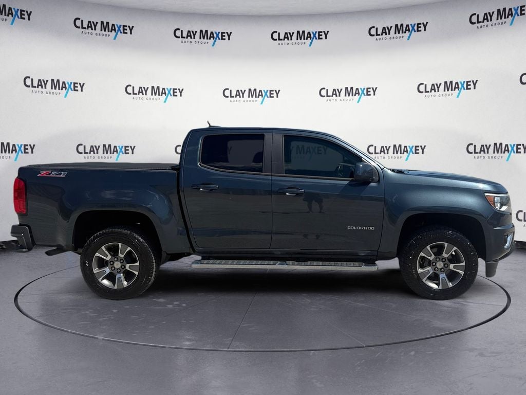 2019 Chevrolet Colorado Z71