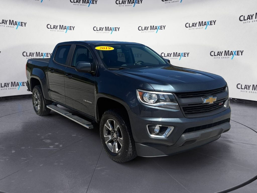2019 Chevrolet Colorado Z71