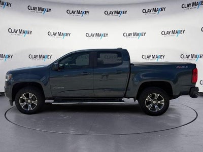2019 Chevrolet Colorado Z71
