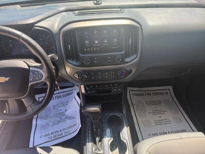 2019 Chevrolet Colorado Z71