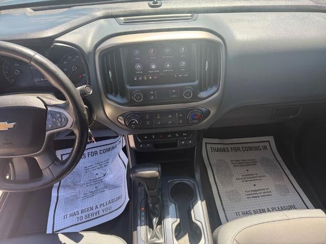 2019 Chevrolet Colorado Z71