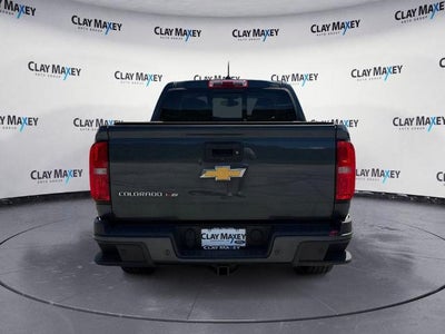 2019 Chevrolet Colorado Z71