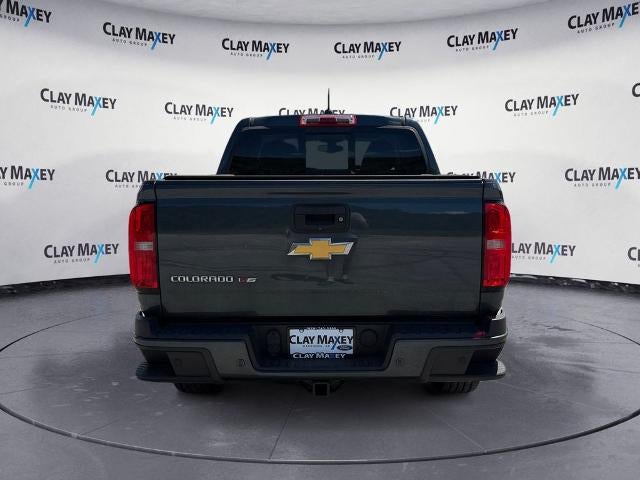 2019 Chevrolet Colorado Z71