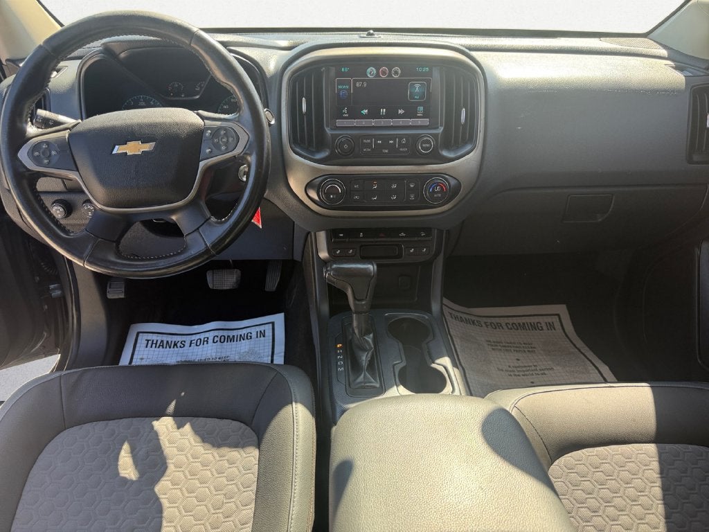 2015 Chevrolet Colorado Z71