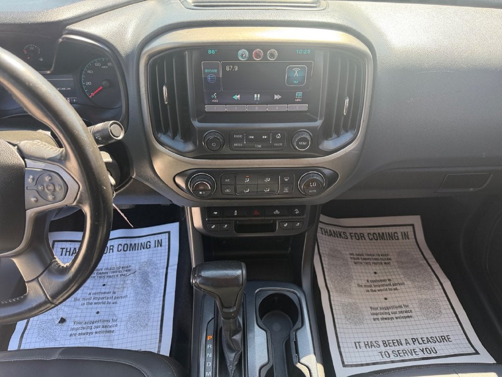 2015 Chevrolet Colorado Z71