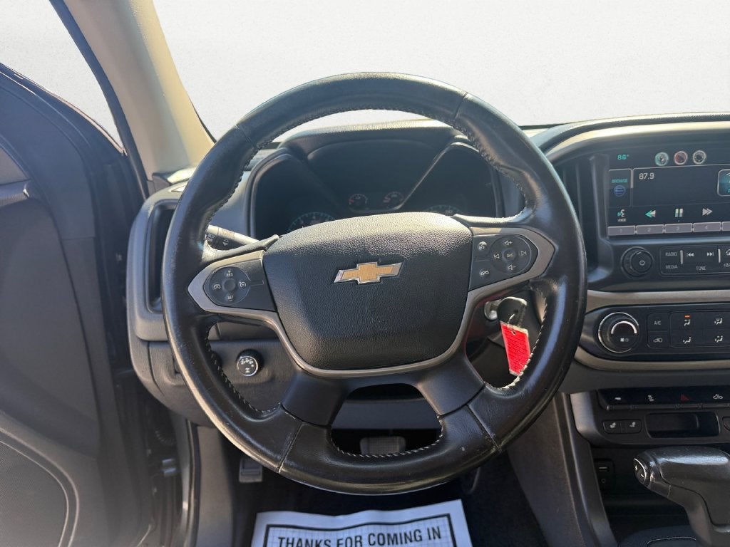 2015 Chevrolet Colorado Z71