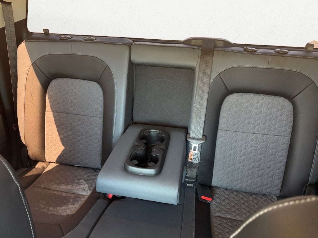 2015 Chevrolet Colorado Z71