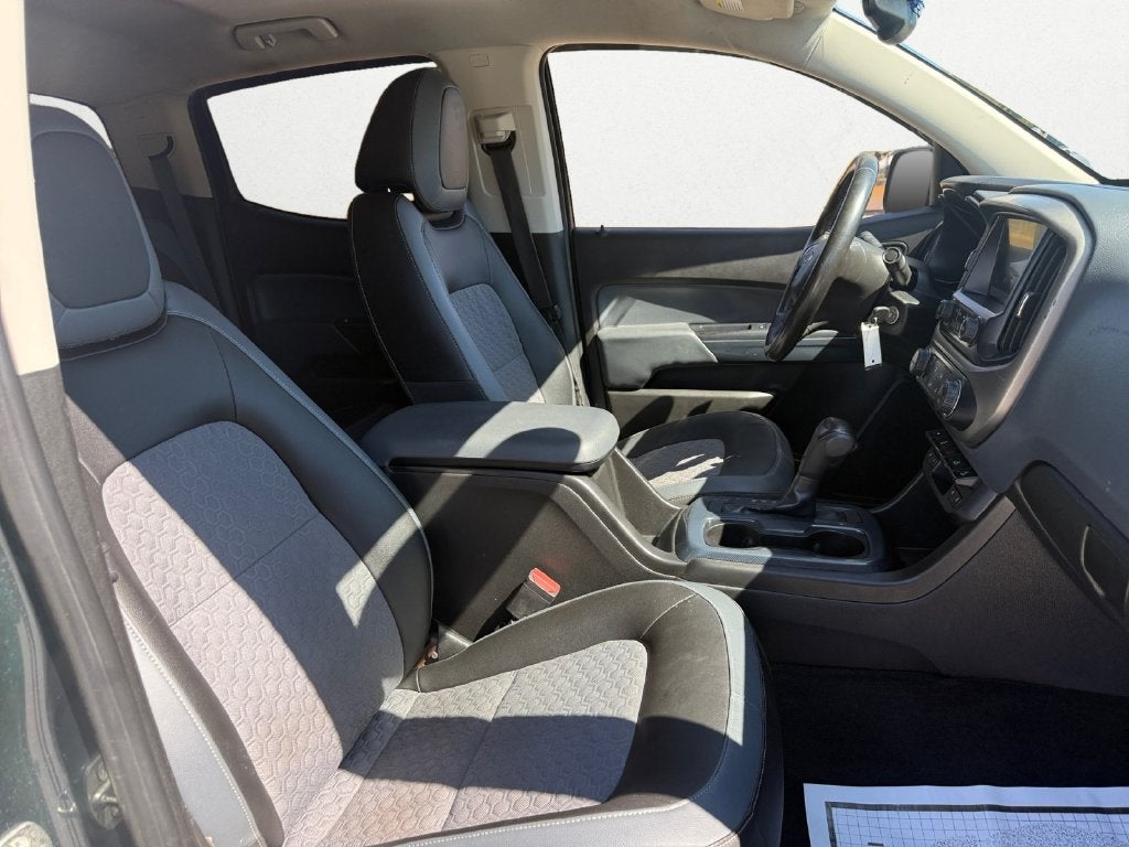 2015 Chevrolet Colorado Z71