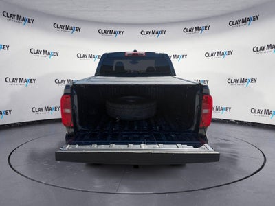 2015 Chevrolet Colorado Z71