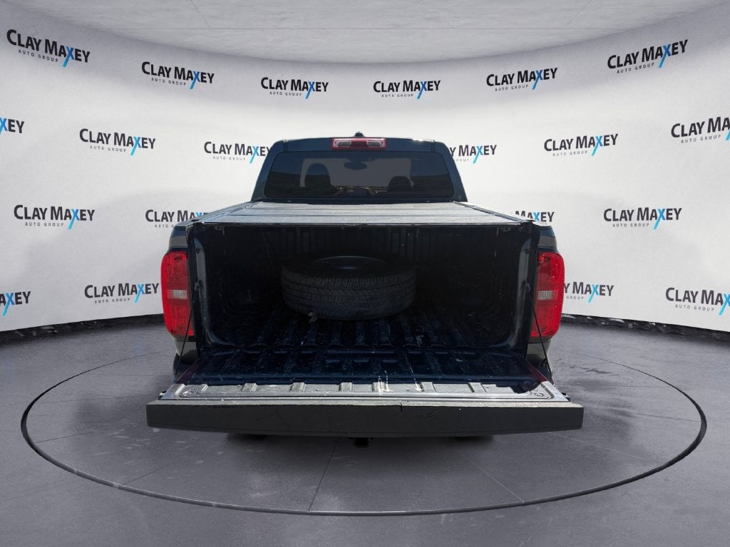 2015 Chevrolet Colorado Z71
